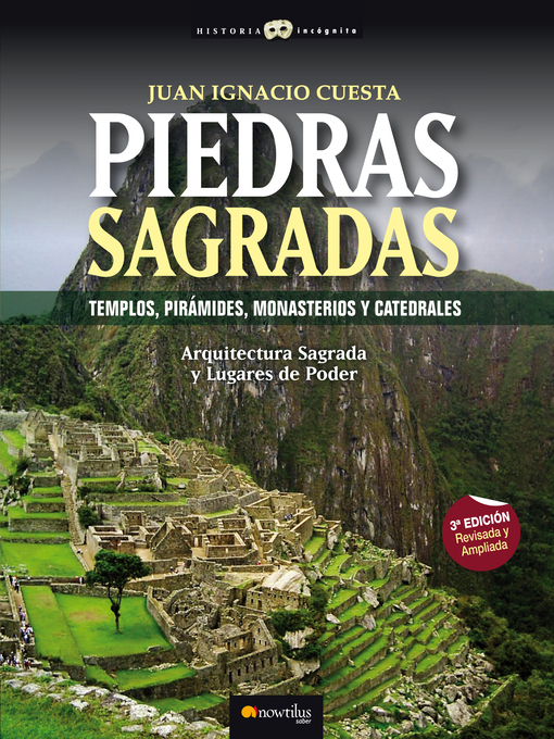 Title details for Piedras Sagradas by Juan Ignacio Cuesta Millán - Available